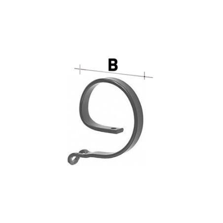 Refuerzo para brazo con Ø  - Campoagrícola